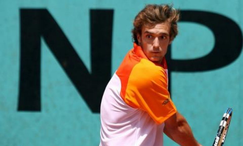 Френският тенисист Матийо Монткор отнесе глоба от 12 000 долара заради неправомерни залози.