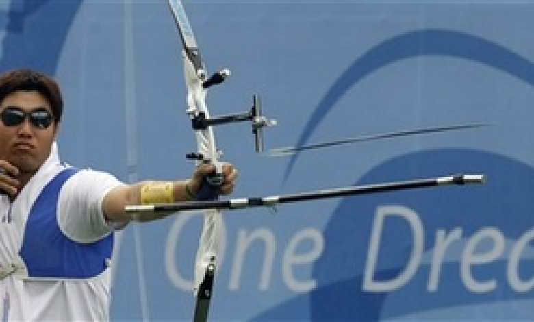 Им Донг Хюн помогна на Южна Корея за спечелването на златния медал в стрелбата с лък