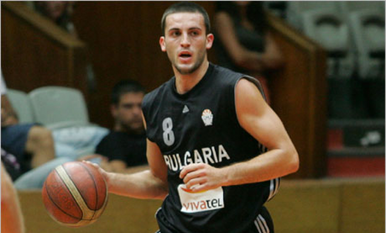 Филип Виденов вкара 18 точки на Македония