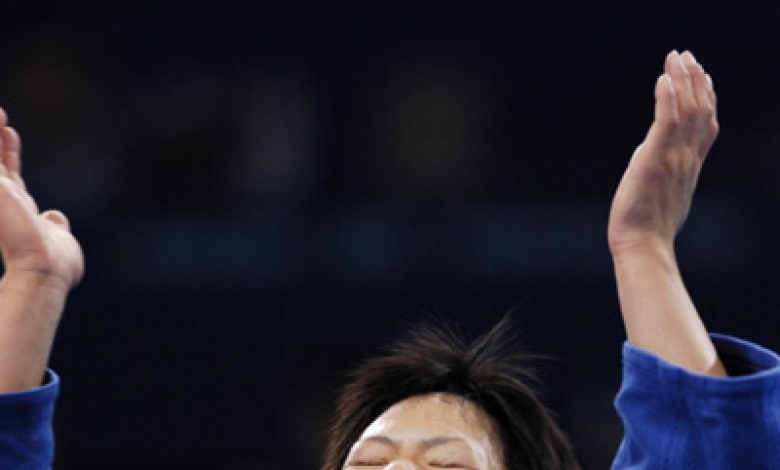 Аюми Танимото взе златото в категория до 63 кг