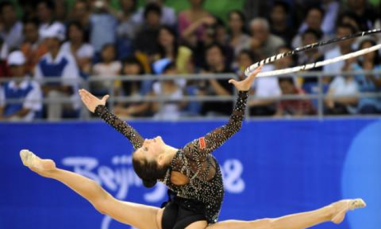 Симона Пейчева се класира на финала в художествената гимнастика