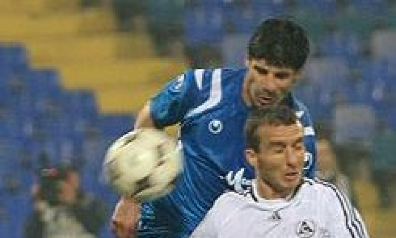 Снимките от спорната ситуация са на Sportni.bg