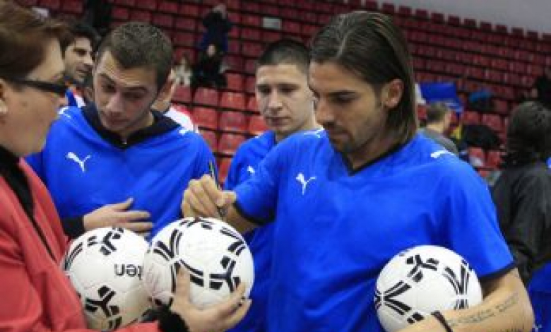 Снимка: sportline