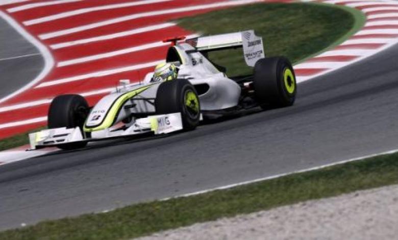 Бътън тръгва пръв и в Гран При на Испания