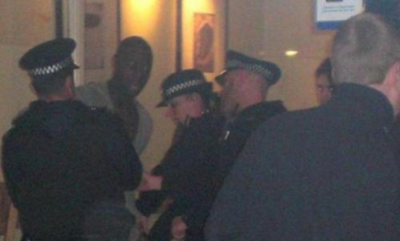 Полицаи арестуват капитана на Тотнъм Ледли Кинг