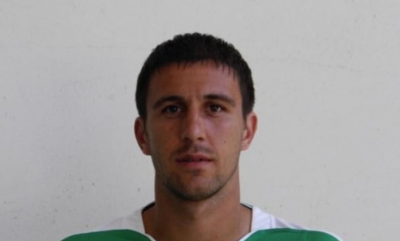 Деян Христов вкара два гола за Нафтекс