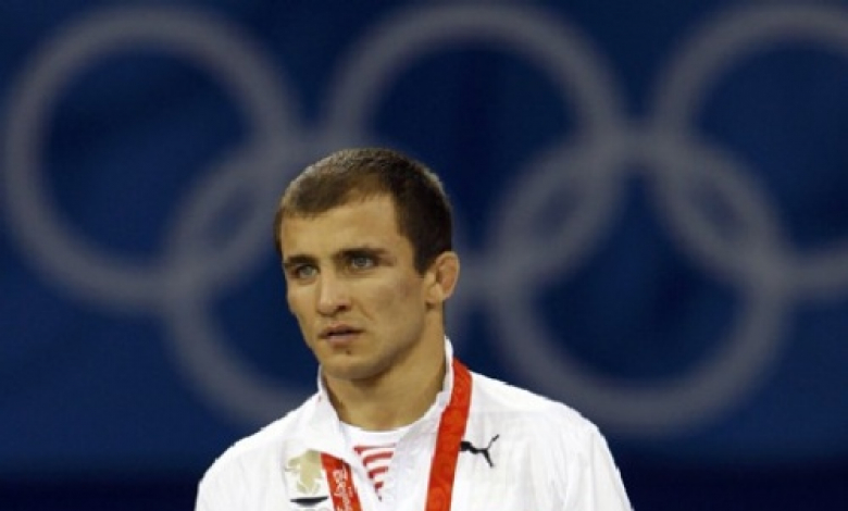 Бронзовият медалист от Пекин Радослав Великов