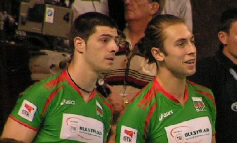 Методи Ананиев (вляво) ще играе в Русия