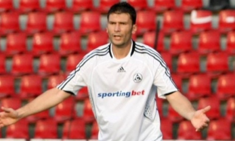 Тодор Колев вкара два гола за дубъла на Славия
