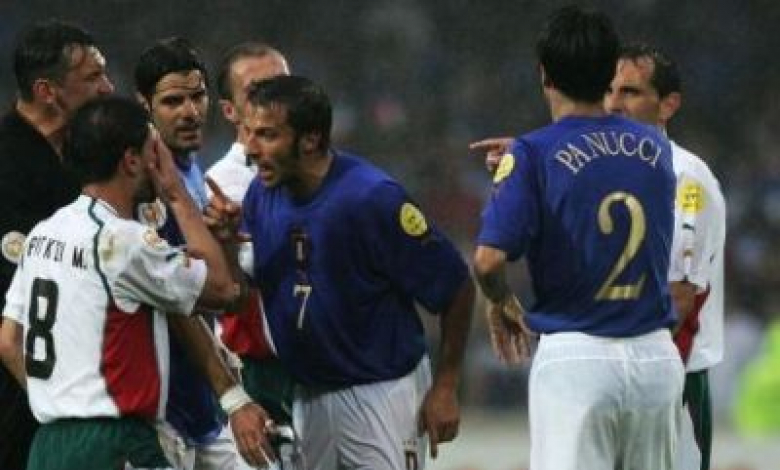 Италия ни би с 2:1 на Евро 2004
