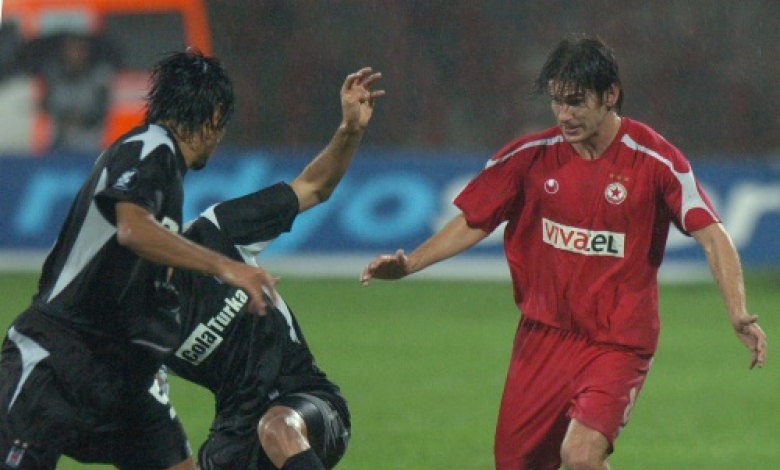 На този ден през 2006 година ЦСКА загуби от Бешикташ в Истанбул с 0:2