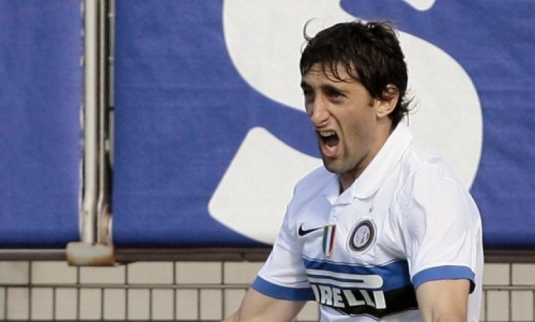 Милито вкара два гола за Интер