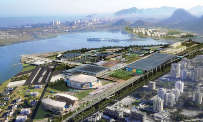 Така ще изглежда олимпийското село в Рио де Жанейро