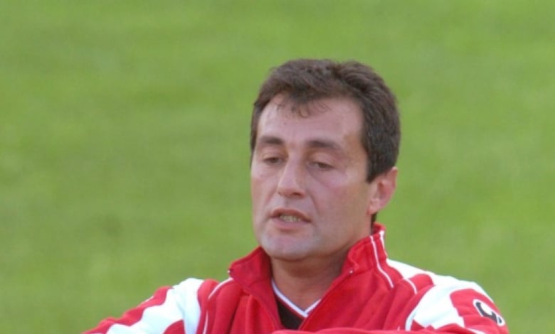 Свилен Нейков работи в ЦСКА при Пламен Марков