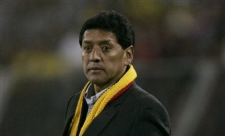 Селекционерът Сиксто Висуете не успя да класира Еквадор на световното първенство