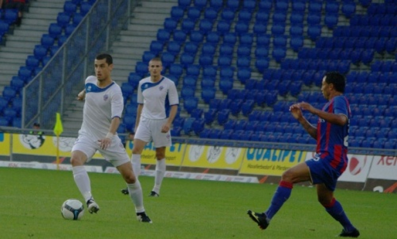 Томаш игра цял мач при победата на ФК Баку над Туран