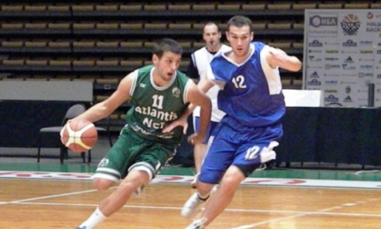 Снимка: bulgarianbasket.com