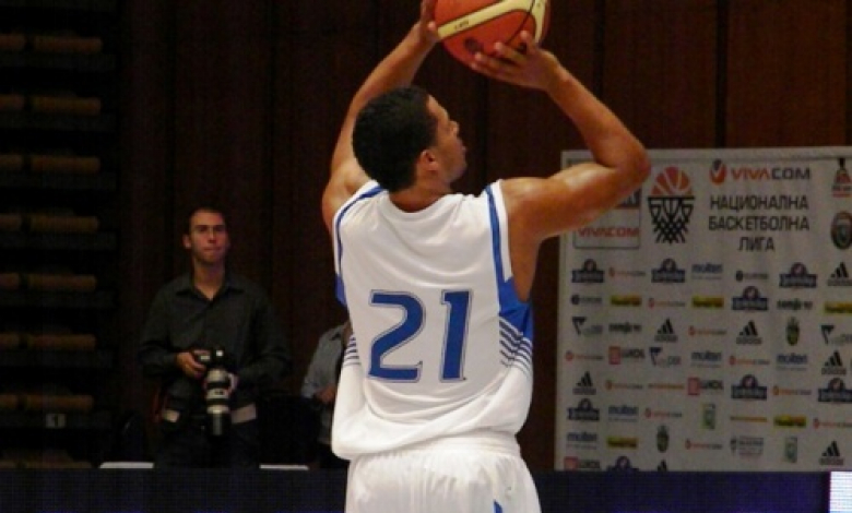 снимка: BulgarianBasket.com