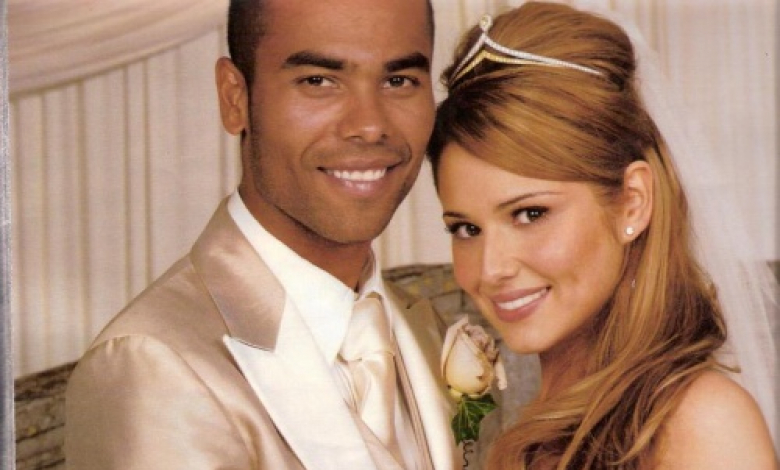 Щастливи и красиви на сватбата си през 2006-а