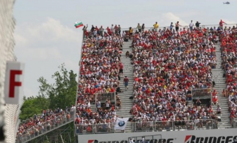 Изглежда в България скоро няма да има кръг от Формула 1 /снимка clubf1