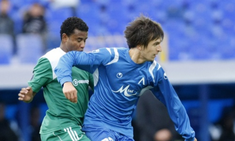 Тасевски вкара 2 гола на Литекс в последната среща между двата отбора, играна на "Герена"