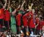 Шестима испанци в звездния отбор на Мондиал 2010