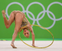 Легендарна руска гимнастичка се пусна по оскъдно бельо и много, много... влажна (СНИМКИ 18+)