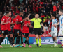 Два червени картона и късен гол при победа на Реал Сосиедад