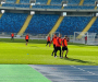 Фоторепортаж в БЛИЦ: Как България победи отбор за 55 млн. евро със стадион за 30 милиона 