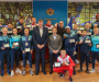 Глушков награди медалистите от европейските първенства по бокс