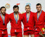 Пет медала за България от Европейското