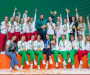 Прекъснаха  българския химн, гимнастичките ни реагираха светкавично ВИДЕО