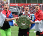Чехия с три звезди от германския шампион на Евро 2024