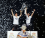 Реал отпразнува 15-ата европейска клубна титла с грандиозно шоу ВИДЕО