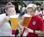 Цакат фенове на Европейското със слаба бира