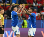 Италия стартира с обрат защитата на титлата след шок за историята