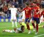 Пече се луд мач Испания – Германия още преди финала