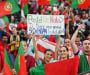 НА ЖИВО С БЛИЦ: Португалия срещу Словения