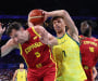 Австралия удари Испания в баскетболния турнир в Париж