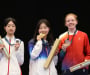 16-годишна донесе злато №100 на Южна Корея от лятна Олимпиада