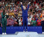 Американка олимпийска шампионка на 200 метра бруст
