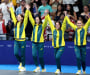 Австралийките взеха златото на 4х200 метра свободен стил