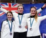 Британки със злато и втори световен рекорд