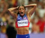 Aмериканка грабна златото в спринта на 200 метра