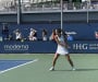 Българка отпадна на US Open