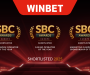 WINBET с три номинации в престижните SBC Awards Europe