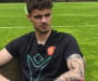 Теодор Иванов пред БЛИЦ Live: Татуирах си дядо и го целувам преди всеки мач, Купата е за него