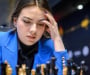 Салимова остана на косъм от медал
