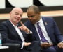Президентът на ФИФА бръкна в дълбоката рана и вбеси Италия