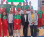 Куп медали за България на Мондиала за спортисти със Синдром на Даун
